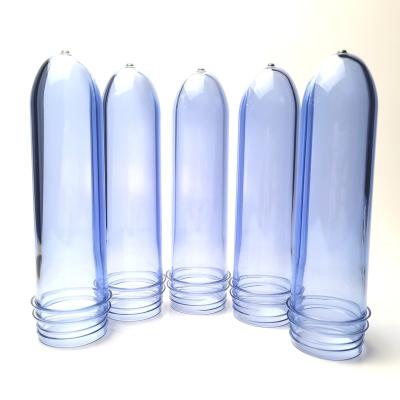 China Beverage Water Bottle Make Plastic PET Bottle Embryo 45mm100g General Type Used For Blow Molding Packaging Drinking Water for sale