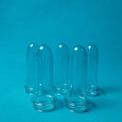 China Beverage PET material used for oil bottle tabletop 51g 3L-4L39mm threaded mouth for sale