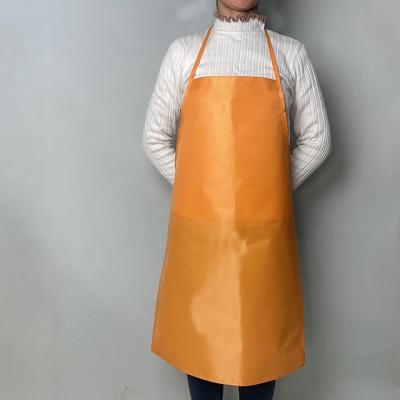 China Drink/Food Waterproof Canvas Christmas Apron Kitchen Apron Living Room Bakery Kitchen Apron For Men for sale