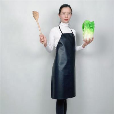 China Drink/Food Oil Proof Beard Apron Box Set Beauty Salon Apron Barber Baking Esd Barbecue Luxury Apron for sale