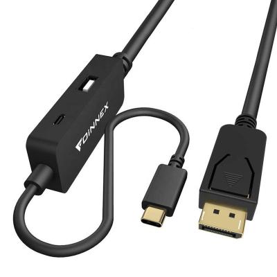 China Converting USB C to HDMI Cable, Power PD Charging, 4K@60Hz. Type C DeX Station Dock for Samsung S9, S10, S8, Note 9/8, Huawei P20/P30/Mate 20 for sale