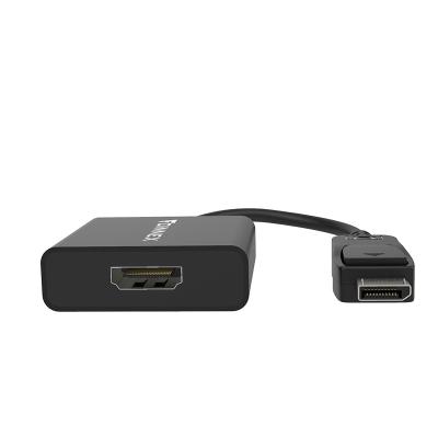 China COMPUTER Displayport To Hdmi Converter Adapter Displayport Male To Hdmi Adapter Female Converter for sale