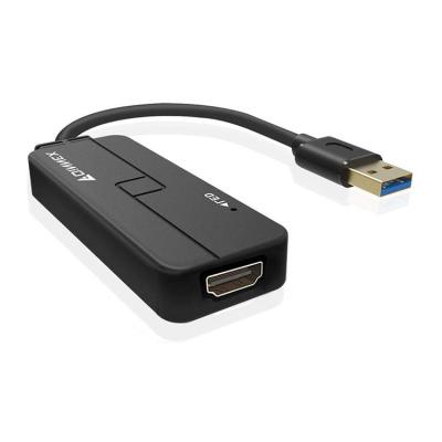 China COMPUTER USB3.0 to HDMI Adapter 1080P 60Hz USB to HDMI Adapter with Built-in Driver for sale