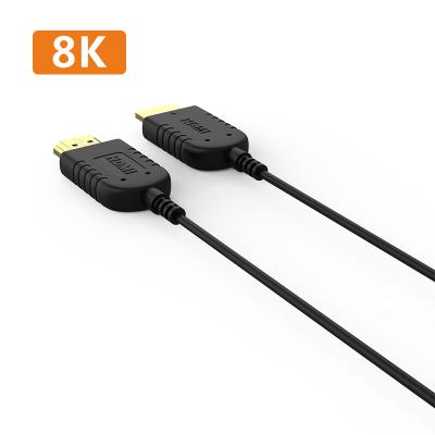 China High definition signal transmission between devices FOINNEX certificated HDMI to HDMI cable with 8K 60Hz 7680*4320 resolution rate for switch etc. of PS4 PS3 Nintendo. for sale