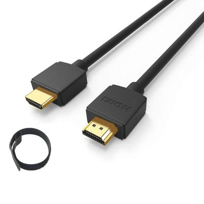 China COMPUTER HDMI To HDMI Cable 3D 8K@60Hz 4K@120Hz 48Gbps Ultra High Speed ​​Gold HDMI Cable for sale