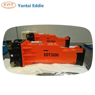 China EDT Earthmoving Excavator Rock Breaker Good Quality For 30 Ton Excavator for sale