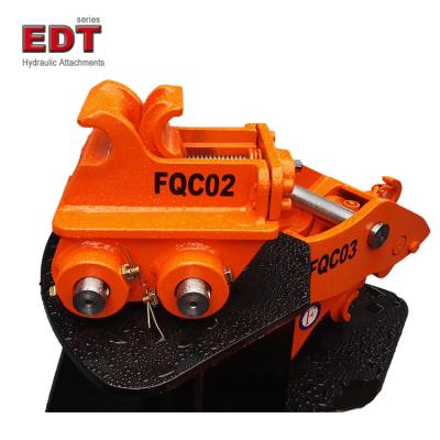 China Crawler Excavator Factory Direct Sale Quick Coupler FQC06 Construction Machinery for sale