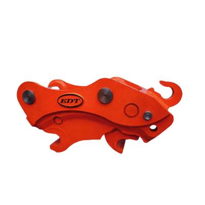 China Crawler Excavator Quick Hitch Excavator Hydraulic Quick Coupler Quick Coupler Quick Coupler For Connecting Bucket for sale