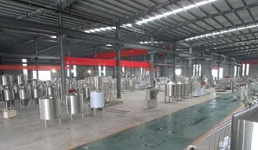 Verified China supplier - Shandong Hermann Biological Engineering Co., Ltd.