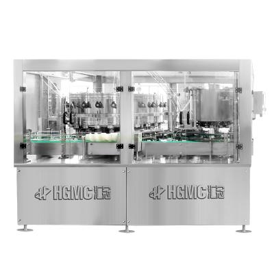 China Automatic Beverage Bottling Production Line Canning Line Beer Can Filling Energy Drink System Machine for sale