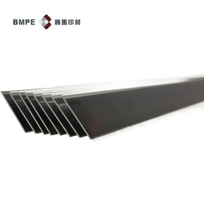 China BOHMER Steel Roll Carton Packed Cutting Ruler for sale