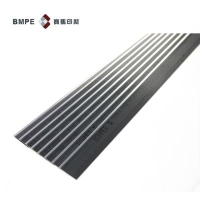 China Steel BOHMER 23.60, Steel Cut Ruler 23.80 For Die Making for sale