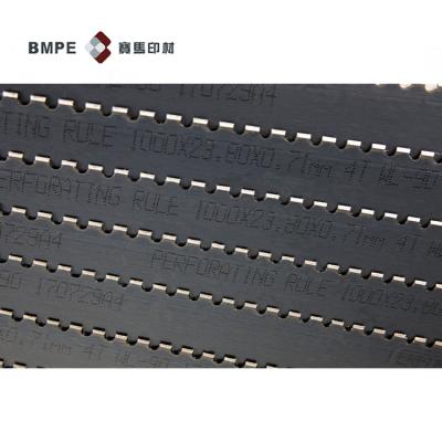 China Shape-Cutting Invoice Appropriate Prices Good Quality Perforating Rulers, Perforation Blade for sale