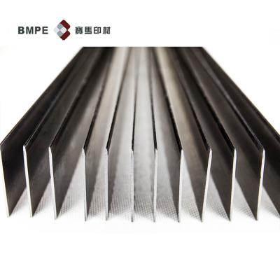 China Steel RAISED 30-50mm Cutoff Ruler for sale