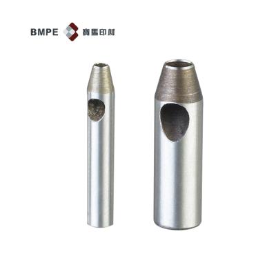 China Spreading Die Flat Promotional Top Quality Cylindrical Splitter Punch , Copper Spring Head Punch for sale