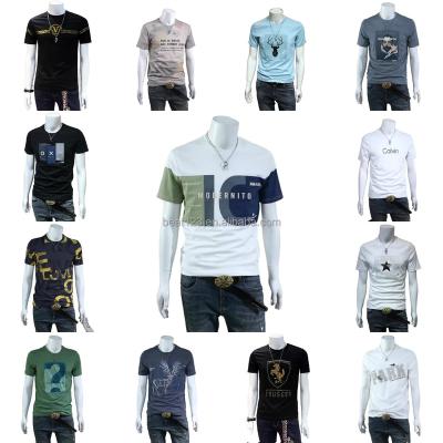 China Anti-wrinkle 2022 Men'S T-Shirts Animal Print Men Tshirt Fashion Design Flower T Shirts Estampadas for sale