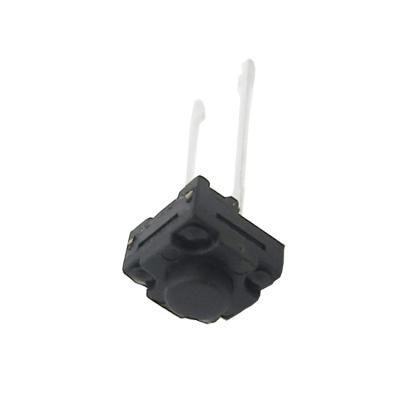 China 4 pin 6x6 mini smd push button vertical tact switch 6.1*6.1mm for sale