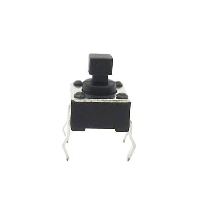 China PPA 4 direction smd push button switchtact tactile switch 6x6x9.5 for sale