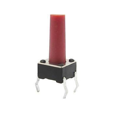 China PPA Tactile Switch 16mm Momentary NC for sale