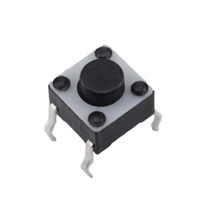 China PPA 4 pin switch push button smd momentary smd tact switch for sale