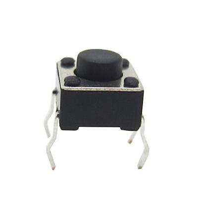 China PPA 6x6 smd dual push 4 direction pin action tact switch for sale