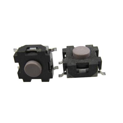 China Normally Closed Type IP 67 Tact Smd 2 Pin SMD Waterproof Switch for sale