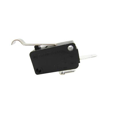 China Application 16A 250VAC Long Life Micro Switch Sensitive Micro Switch for sale