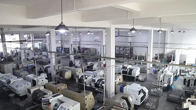 Verified China supplier - Qingdao Everest Precision Machinery Co., Ltd.