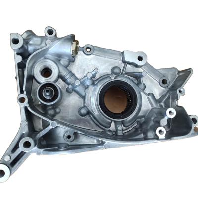 China Auto-Oil Aluminum Pump for Mitsubishi L200 2.5T Dic K74 diesel 4X4 1996-2006 4D55 4D56 MD364254 for sale