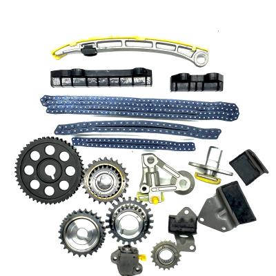 China Aluminum Chain Motor Auto Timing Kit OEM DL-76196 for sale