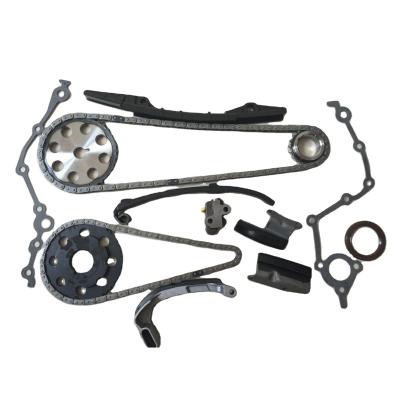 China Aluminum Chain Engine Timing Kit OSK No. TK-MZ202-A for MAZDA 2.6 1994-89 for sale