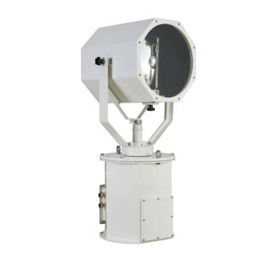 China Stainless Steel Marine Searchlight CCS Certificate Sphericity Mercury Xenon Lamp Marine Outdoor Lighting Marine Equipment TZ1-AN for sale