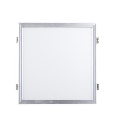 China 40W Recessed Dimmable LED Energy Saver Square Light Post Modern Ceiling Panel Lamp for sale