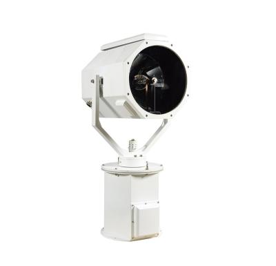 China Marine Searchlight CCS Stainless Steel Certificate Short Arc Xenon Lamp Marine Outdoor Lighting Marine Equipment TZ3-A for sale