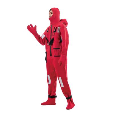 China HXF-2 Chloroprene China Factory Good Quality Rubber Hot Dip Suit for sale