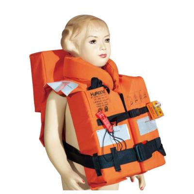 China Competitive Price China Navy Children Lifejacket Polyester Tank Top for sale