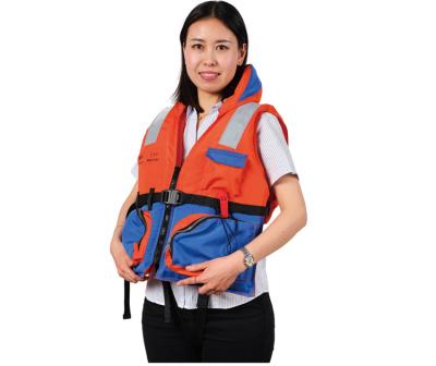 China Oxford Cloth Manufacturer Supply Hot Sale Adult Active Life Jacket for sale