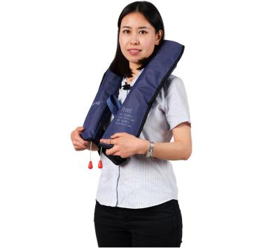 China Hot Selling TPU CCS Adult Inflatable Life Jacket EC Approval for sale