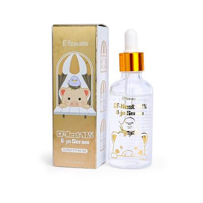 China Wholesale Custom Anti-Puffiness Anti-Puffiness OEM Natural Skin Whitening Niacnamide Serum Korea Skin Care CF Nest 97% B-Jo Anti Aging Face Serum for sale