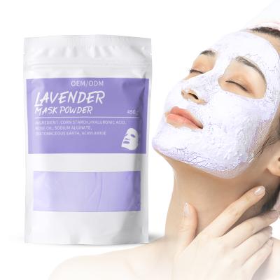 China Hot Selling Moisturizer Amazon Moisturizer Face And Mask Jelly Powder Rubber Facial Body Mask Diy Lavender Hydraulic Massager for sale