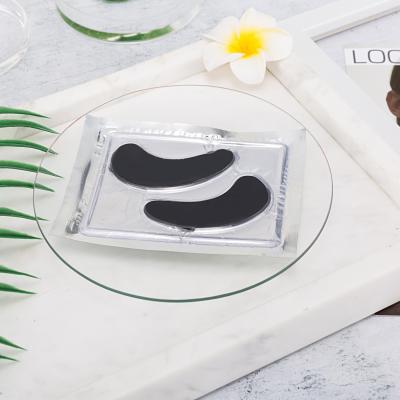 China Anti-Wrinkle Anti-Wrinkle Anti-Aging Eye Mask OEM Collagen Revitalizing Setting Silk Eye Mask For Eye Care for sale