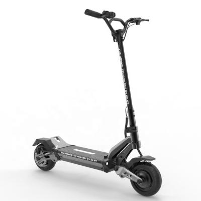 China Factory Supply 2 Wheel Favorable Price Unisex Electric Scooter 3000w Adult Fat 10 Inch Tire for sale