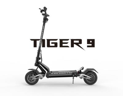 China 4 Wheel Unisex Attractive Mobility Scooter Electric Adult 3 Wheels 2000w Off Road for sale