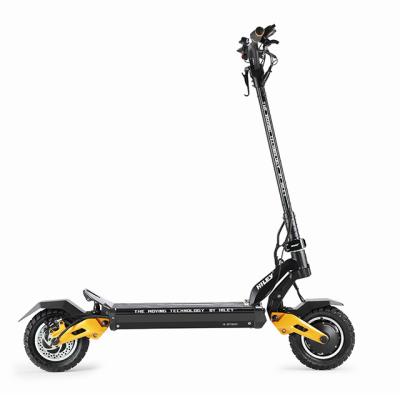 China Electric Scooter 2400w , Unisex Adult Folding Scooter Fast Mobility Double Speed ​​Tiger10 Motor for sale