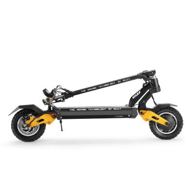 China Power Unisex Twin Motor Sharing Electric Scooter 60V 2400W Adult Electric Scooter Motorcycle for sale