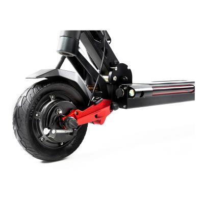 China Unisex Tiger8 48V 600watt Dual Motor Fast Electric Scooter , Electric Mobility Scooters 2 Wheel for sale