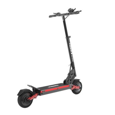 China Hiley Tiger 8 Unisex 48V Electric Scooter With Suspensions / 8 Inch Electric Scooter Lithium Battery for sale