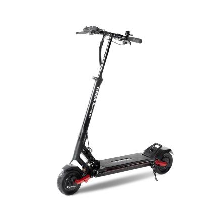 China 2022 Factory Direct Sales 1200W 50km Unisex Customizable Electric Scooter Adult for sale