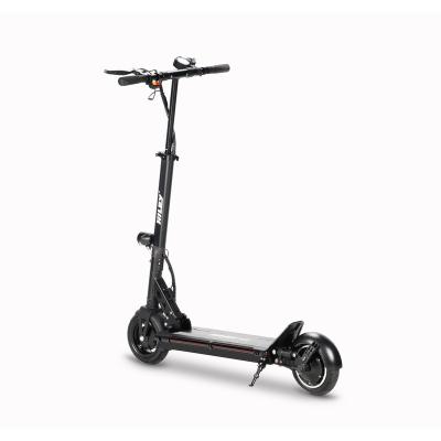 China Portable Adjustable Height Black/Silver E-scooter For Adults/48V 600W 13Ah OEM Customized Electric Scooter for sale