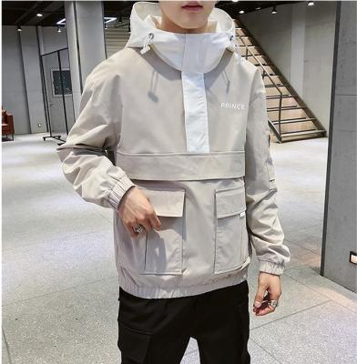 China 2020 New Design QUICK DRY Boy's Casual Youth Coats Lovely With Hood Man Jacket Autumn Hip Hop Bomber Clothes For Boy for sale